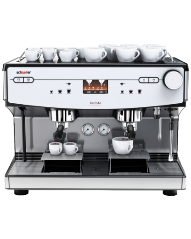 barista coffee machine